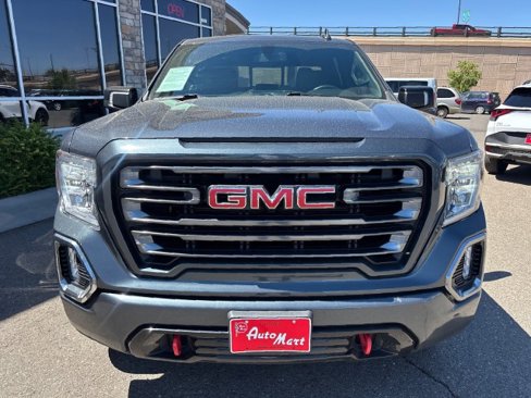 Used 2022 GMC Sierra 1500 AT4 image 7