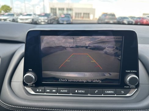 New 2026 Nissan Rogue SV image 19