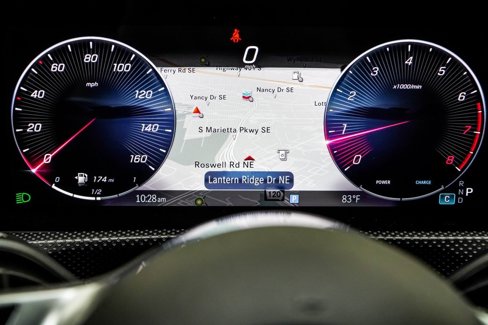 Used 2025 Mercedes-Benz CLA 250 w/ Exclusive Package image 32