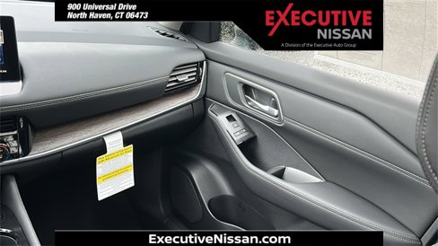 New 2026 Nissan Rogue Platinum w/ Platinum Premium Package image 25