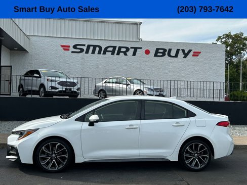 Used 2020 Toyota Corolla SE image 9