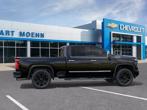 New 2025 Chevrolet Silverado 2500 High Country w/ High Country Premium Package image 5