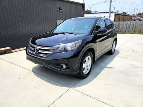 Used 2013 Honda CR-V EX image 1