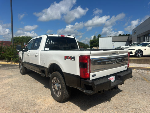 New 2025 Ford F250 King Ranch image 7