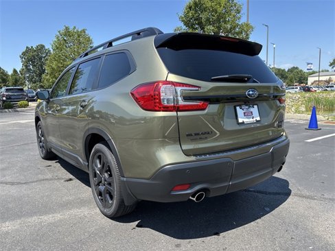 Certified 2025 Subaru Ascent Onyx Edition image 9