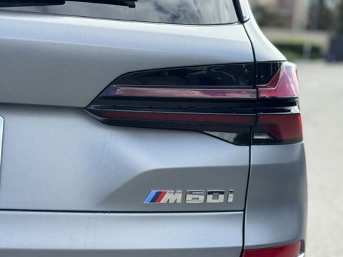 New 2026 BMW X5 M60i image 15