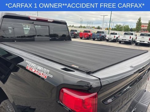 Used 2024 Chevrolet Silverado 1500 LT Trail Boss w/ Convenience Package II image 25