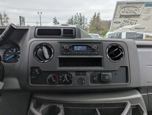 New 2026 Ford E-350 and Econoline 350 Super Duty w/ Power Equipment Group image 23