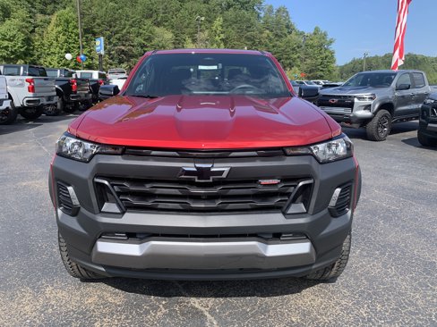 New 2026 Chevrolet Colorado Trail Boss image 5