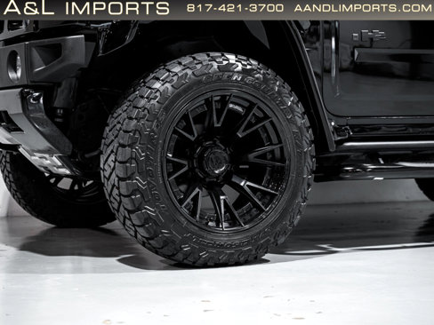 Used 2008 HUMMER H2 SUT image 30