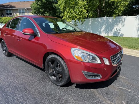 Used 2012 Volvo S60 T5 w/ Climate Pkg image 12