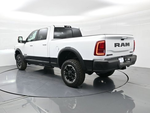 New 2026 RAM 2500 Rebel image 5