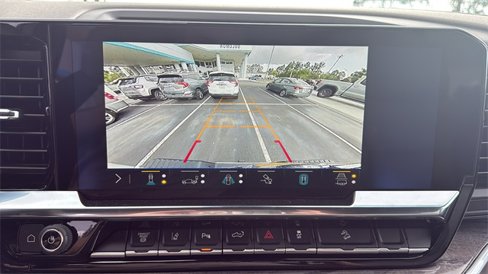 New 2025 Chevrolet Silverado 2500 LTZ w/ LTZ Convenience Package image 19