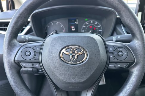 New 2025 Toyota Corolla LE image 22