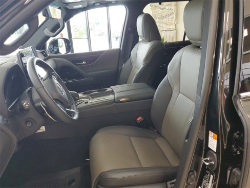New 2025 Lexus LX 700h Overtrail image 22