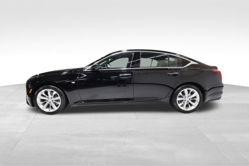 Certified 2025 Cadillac CT5 Premium Luxury image 1