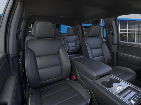 New 2026 GMC Sierra EV Elevation w/ Premium Package image 17