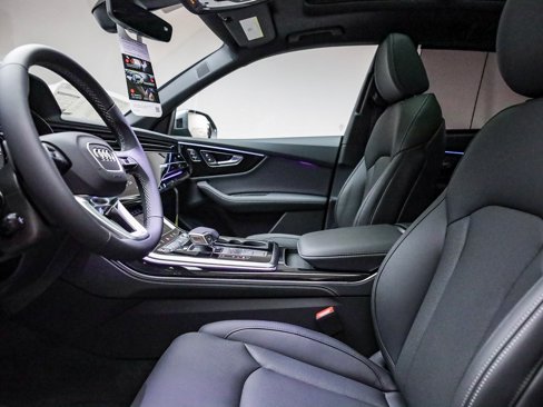 New 2025 Audi Q8 Prestige image 20