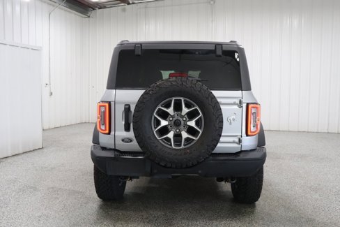 Used 2024 Ford Bronco Badlands image 5