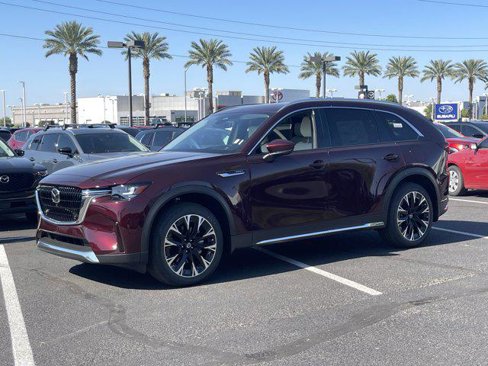 New 2025 MAZDA CX-90 Plug-In Hybrid w/ Premium Plus image 2