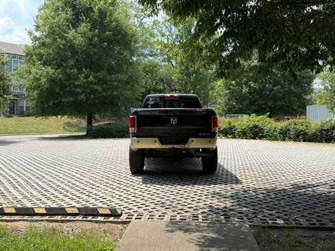 Used 2015 RAM 2500 Longhorn w/ Convenience Group image 5