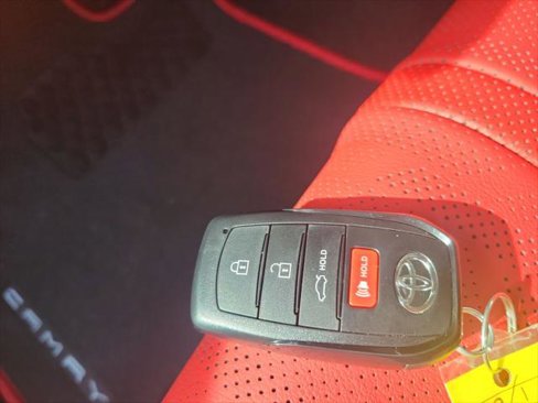 Certified 2025 Toyota Camry XSE image 37