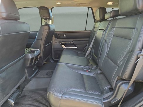Used 2023 Toyota Sequoia Limited image 14