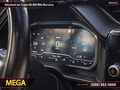 Used 2022 GMC Sierra 1500 AT4 image 31