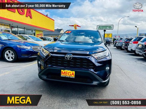 Used 2021 Toyota RAV4 XLE image 6