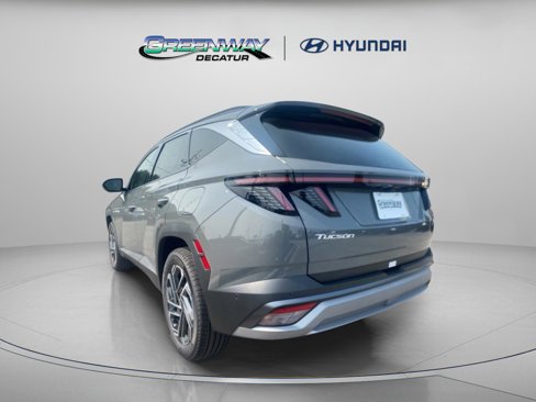 New 2026 Hyundai Tucson Limited image 5