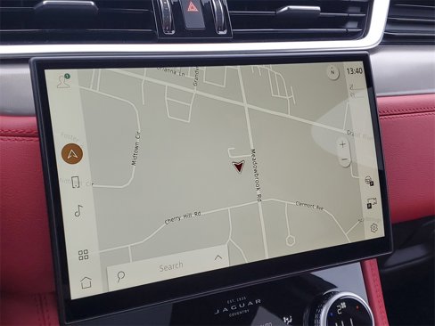 New 2026 Jaguar F-PACE R-Dynamic S image 21