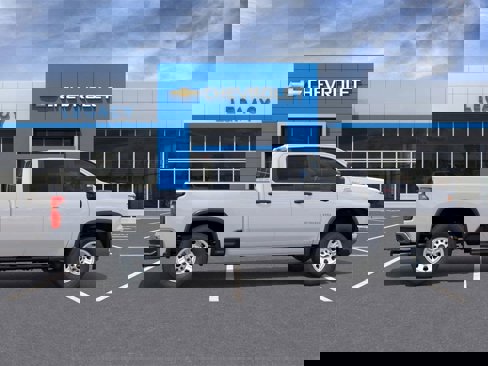 New 2026 Chevrolet Silverado 2500 W/T image 5