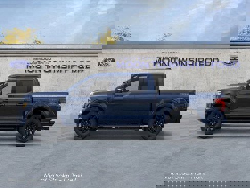 New 2025 Ford F150 Lariat w/ Equipment Group 501A Mid image 3