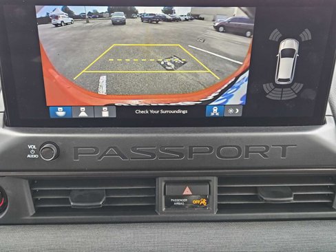 Certified 2026 Honda Passport TrailSport image 18