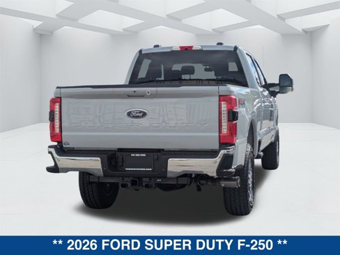New 2026 Ford F250 Lariat image 5