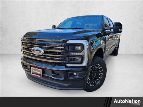 New 2026 Ford F350 Platinum image 1