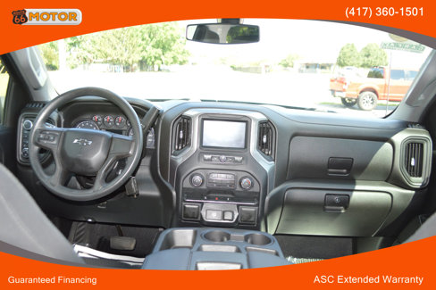 Used 2020 Chevrolet Silverado 1500 Custom Trail Boss w/ Infotainment Package image 26