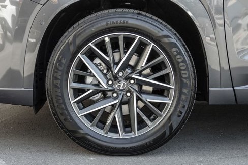 New 2025 Lexus TX 350 AWD image 10