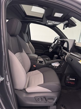 New 2025 Toyota Tacoma TRD Sport w/ TRD Sport Upgrade Package image 26