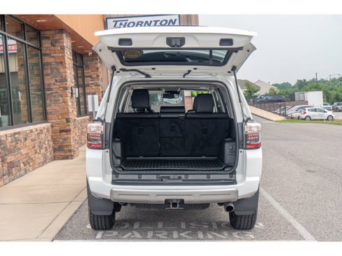 Used 2023 Toyota 4Runner TRD Off-Road Premium w/ Moonroof Package image 29