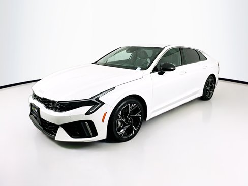 Used 2025 Kia K5 GT-Line image 3