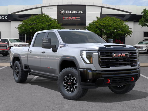 New 2026 GMC Sierra 2500 AT4X image 9