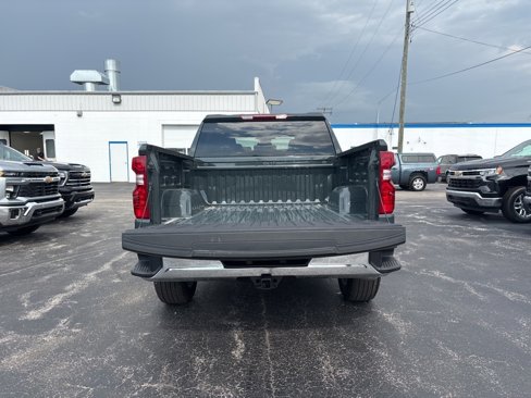 New 2026 Chevrolet Silverado 1500 LT image 6