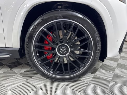 New 2026 Mercedes-Benz GLS 63 AMG 4MATIC image 9