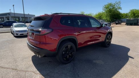 New 2025 GMC Acadia Elevation w/ Elevation Premium Package image 8