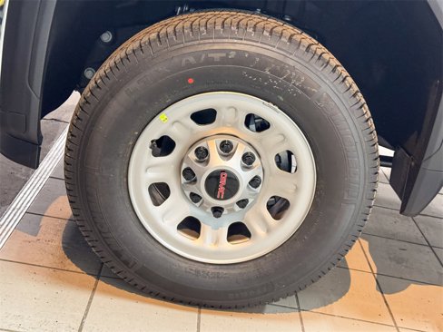 New 2025 GMC Sierra 2500 Pro w/ 1SA Pro Safety Plus Package image 13