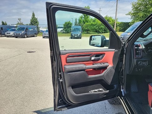 New 2026 RAM 1500 Rebel w/ Rebel Level 1 Equipment Group image 15