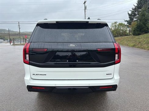 New 2025 Ford Expedition Max Platinum image 3