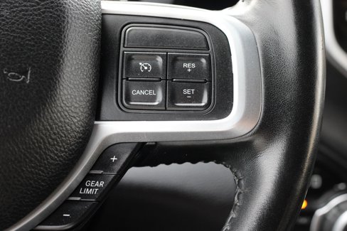 Used 2021 RAM 2500 Big Horn w/ Level 2 Equipment Group image 17