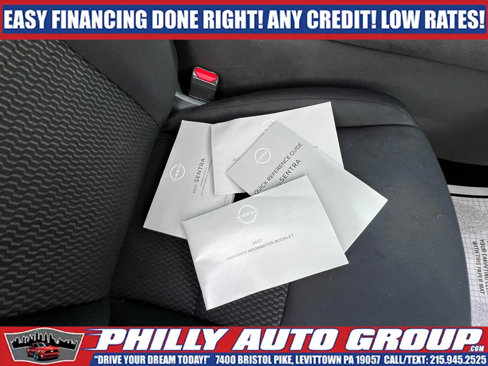 Used 2022 Nissan Sentra S image 36
